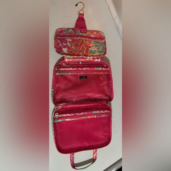 Modella Cosmetic Toiletry Hanging Organizer - Picture 2 of 5
